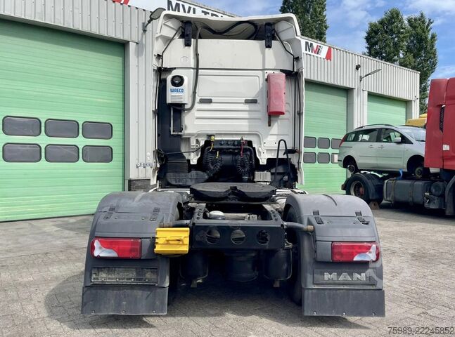 Standard-SZM MAN TGX 18.440 RETARDER, PARK CLIMA, FRIGO