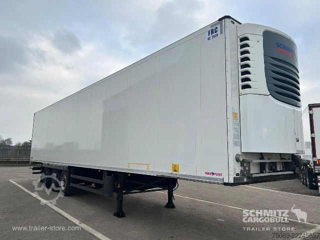 Reefer semitrailer Schmitz Cargobull Reefer Standard