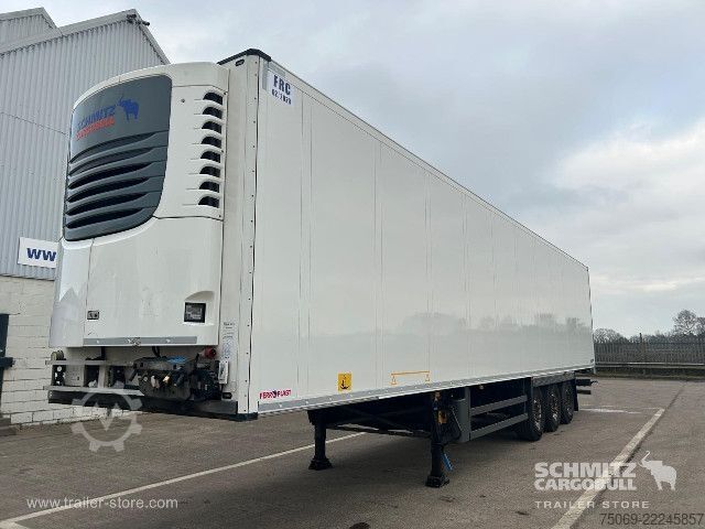 Reefer semitrailer Schmitz Cargobull Reefer Standard