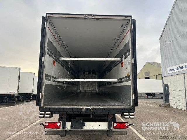 Reefer semitrailer Schmitz Cargobull Reefer Standard