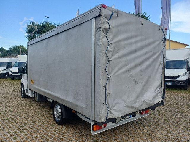 Kombi vozilo sa ceradom Fiat DUCATO - ALZA/ABBASSA