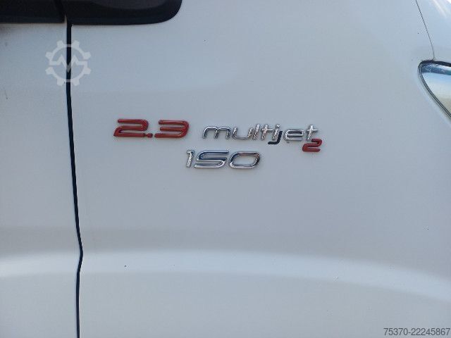 Kombi vozilo sa ceradom Fiat DUCATO - ALZA/ABBASSA