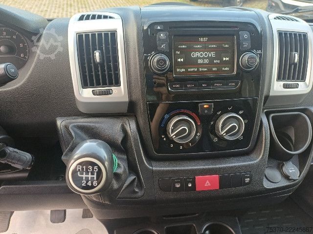 Kombi vozilo sa ceradom Fiat DUCATO - ALZA/ABBASSA