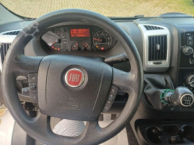 Kombi vozilo sa ceradom Fiat DUCATO - ALZA/ABBASSA