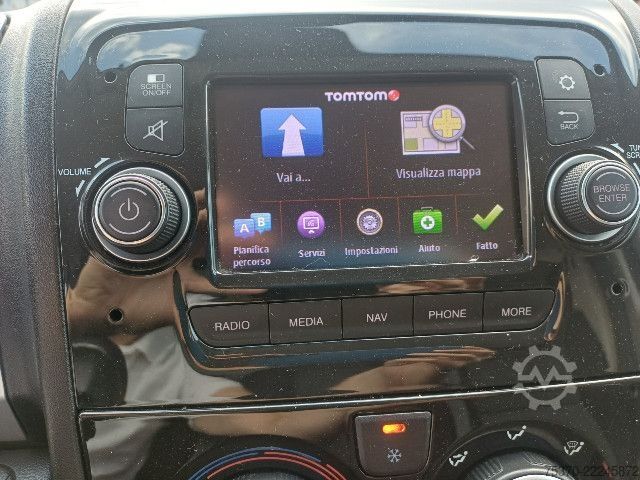 Panel kombi Fiat DUCATO