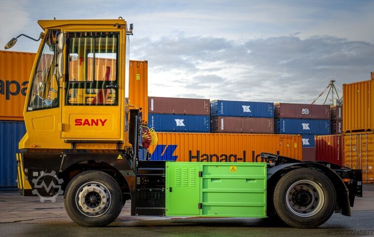 Terminalni traktor Sany STT4501E2-D