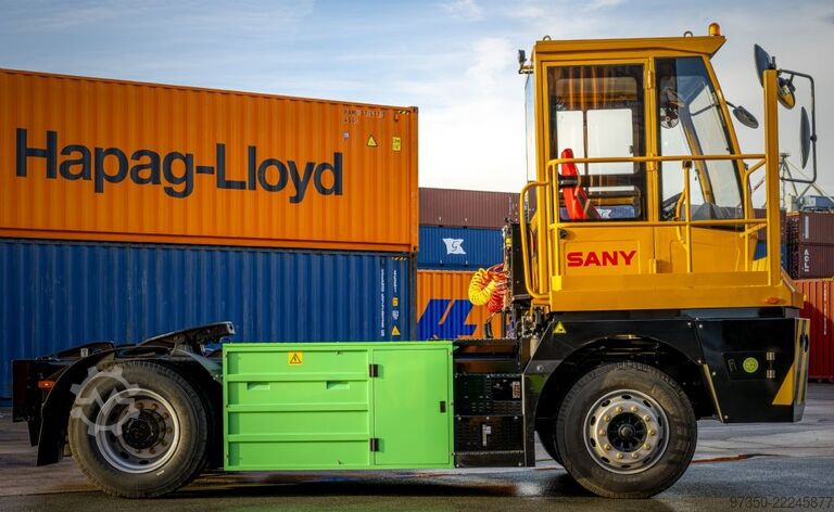 Terminalni traktor Sany STT4501E2-D