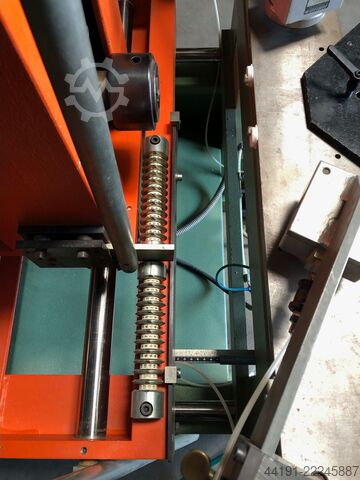 Mesin bor rangka batang kayu Ganner LBM Junior 320
