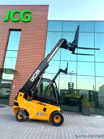 Телескопічний маніпулятор JCB TLT30G /2018 /Positioner +sideshift