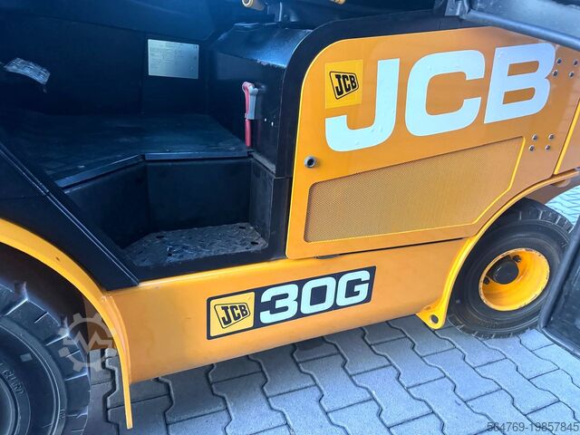 Телескопічний маніпулятор JCB TLT30G /2018 /Positioner +sideshift