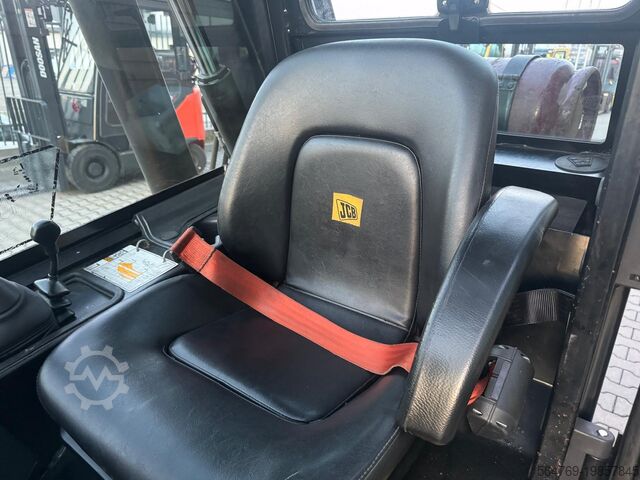 Телескопічний маніпулятор JCB TLT30G /2018 /Positioner +sideshift