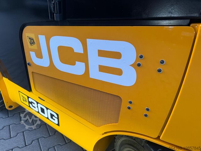 Телескопічний маніпулятор JCB TLT30G /2018 /Positioner +sideshift