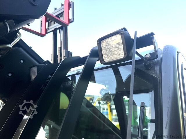 Телескопічний маніпулятор JCB TLT30G /2018 /Positioner +sideshift