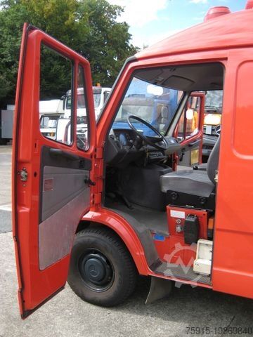 Otros MERCEDES-BENZ 308 D-KA Feuerwehr hoch/lang mit TÜV *21.000 KM*