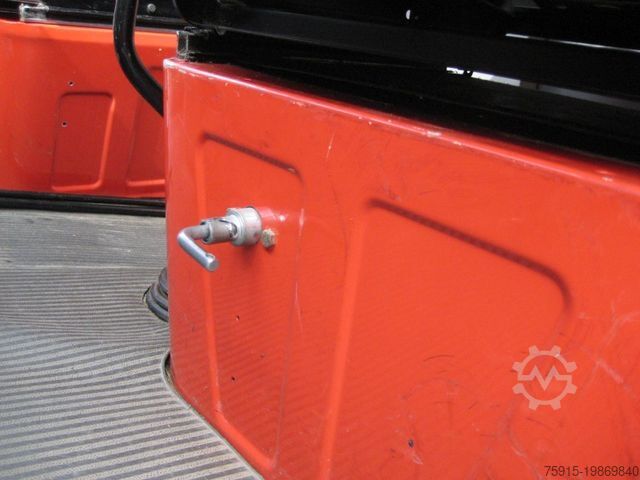 Otros MERCEDES-BENZ 308 D-KA Feuerwehr hoch/lang mit TÜV *21.000 KM*