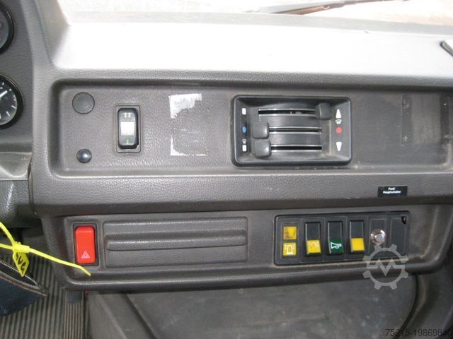 Otros MERCEDES-BENZ 308 D-KA Feuerwehr hoch/lang mit TÜV *21.000 KM*