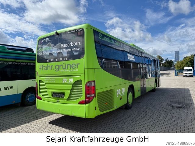 Intercity bus SETRA S 415 LE Business / Klima / Motor überholt / E6
