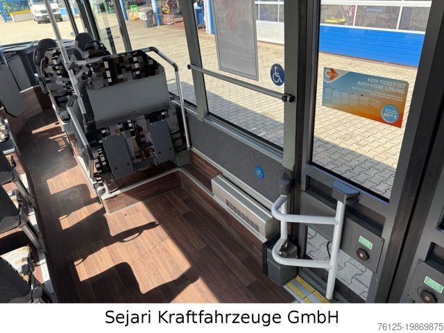 Intercity bus SETRA S 415 LE Business / Klima / Motor überholt / E6