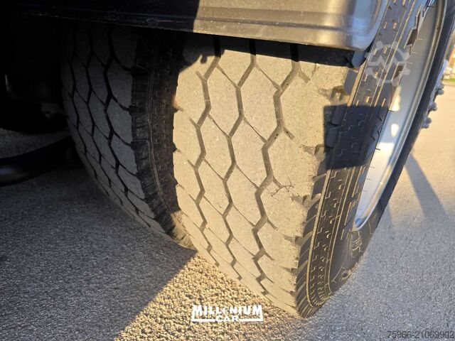 Staðlaður dráttarbíll IVECO STRALIS 450 GANCIO SCARRABILE BOB 4 ASSI