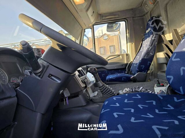 Staðlaður dráttarbíll IVECO STRALIS 450 GANCIO SCARRABILE BOB 4 ASSI