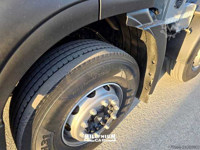 Staðlaður dráttarbíll IVECO STRALIS 450 GANCIO SCARRABILE BOB 4 ASSI