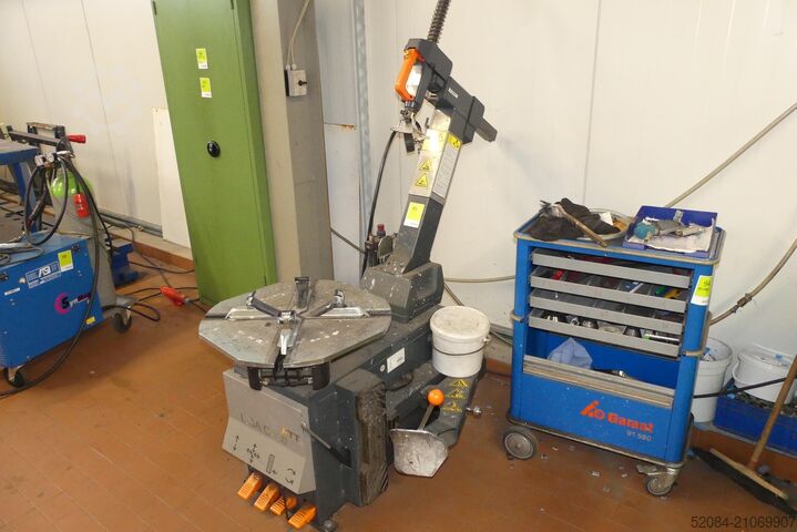 ATT - Dekkjavél ATT Liga C 130