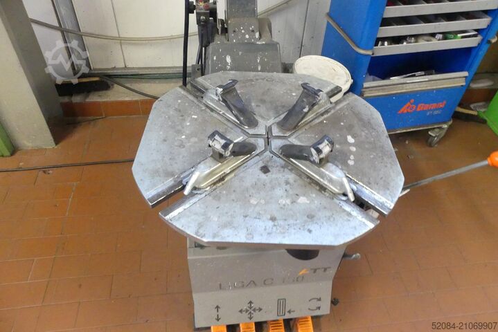 ATT - Dekkjavél ATT Liga C 130