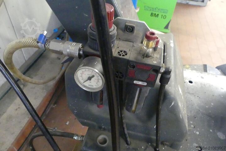 ATT - Dekkjavél ATT Liga C 130