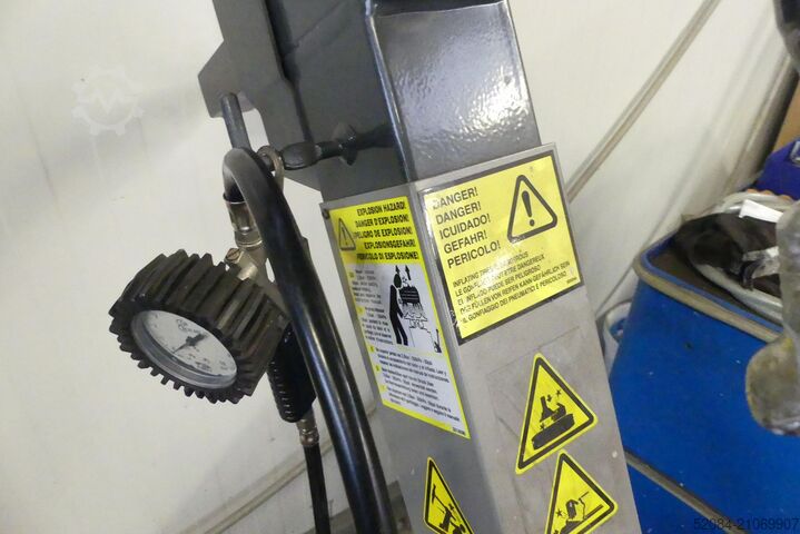 ATT - Dekkjavél ATT Liga C 130