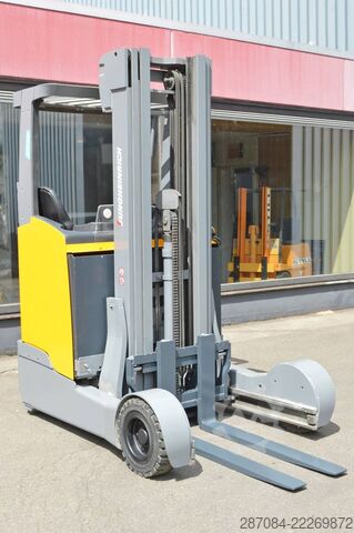 Tõstuk-reach truck Jungheinrich ETV C16 mit Batterie Bj. 2025