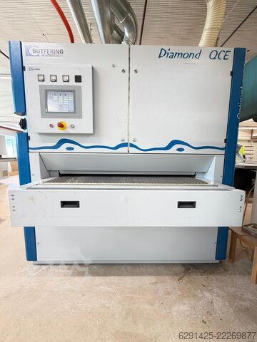 Lijadora de banda ancha BÜTFERING SCO 313 OPTIMAT / DIAMOND QCE