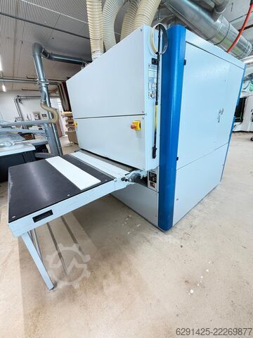 Lijadora de banda ancha BÜTFERING SCO 313 OPTIMAT / DIAMOND QCE