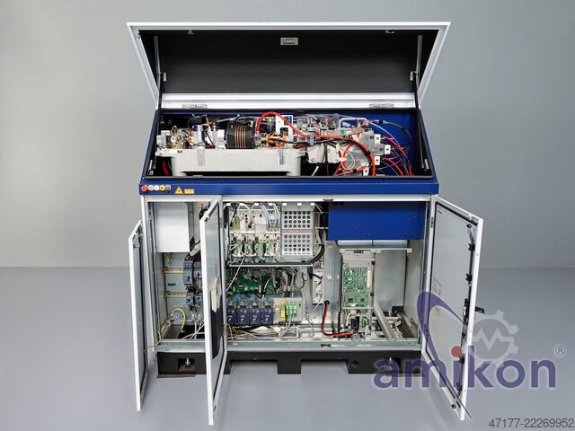 Laser de disco de estado sólido de alto desempenho Trumpf TruDisk 4002 (6 C)