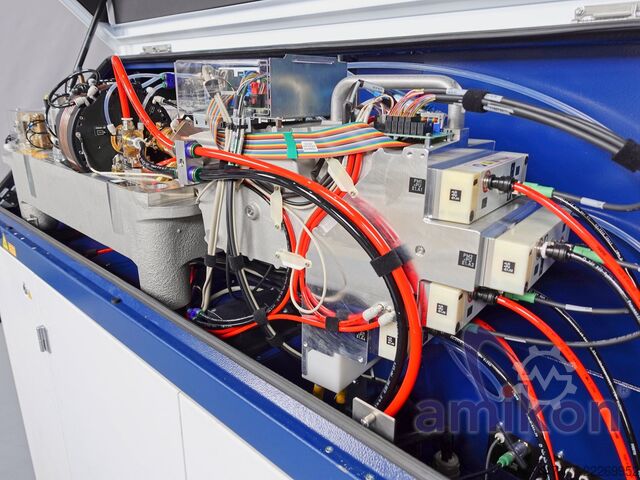 Laser de disco de estado sólido de alto desempenho Trumpf TruDisk 4002 (6 C)