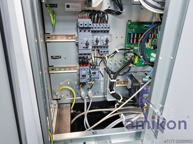 Laser de disco de estado sólido de alto desempenho Trumpf TruDisk 4002 (6 C)