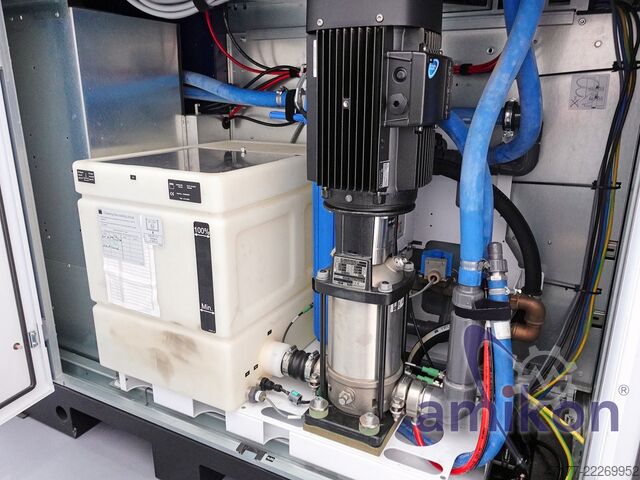 Laser de disco de estado sólido de alto desempenho Trumpf TruDisk 4002 (6 C)