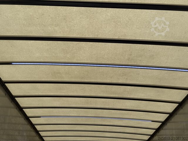 Skåpbil Iveco SWAY 400