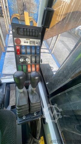 কাঠ পরিবহন ট্রাক Mercedes-Benz Actros 26/54