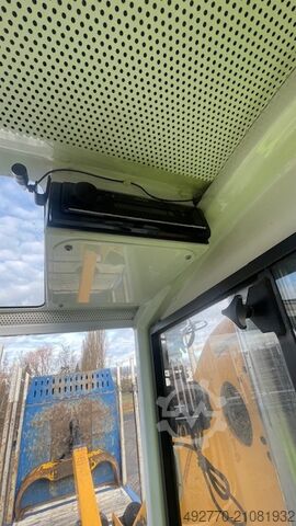 কাঠ পরিবহন ট্রাক Mercedes-Benz Actros 26/54