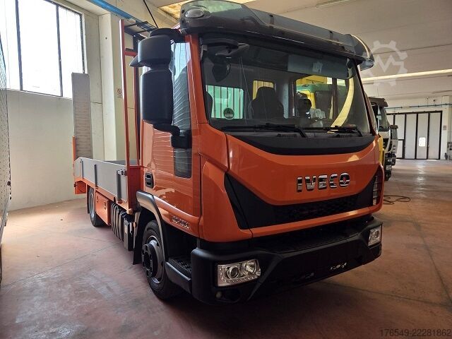 PLATAFORMA COM RAMPAS Iveco ML 80-160