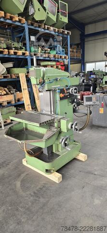 Fresadora DECKEL Prototyp FP4M