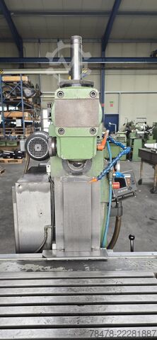 Fresadora DECKEL Prototyp FP4M