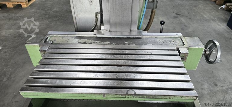 Fresadora DECKEL Prototyp FP4M