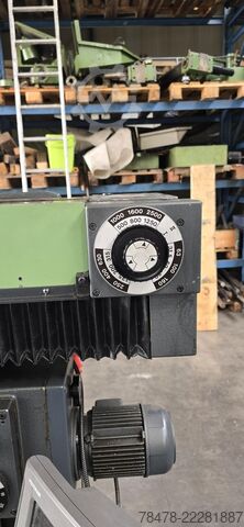 Fresadora DECKEL Prototyp FP4M