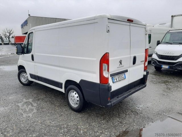 Duba panelată Peugeot BOXER