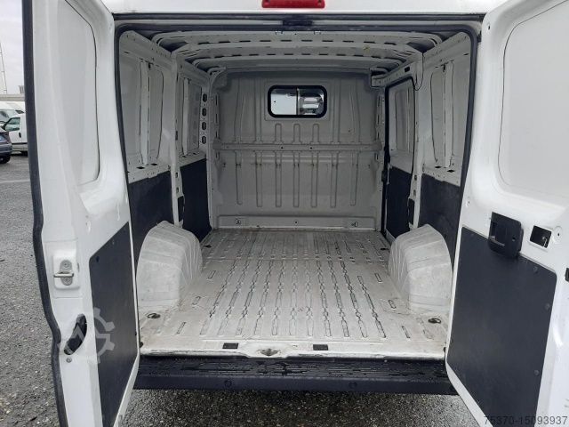 Duba panelată Peugeot BOXER