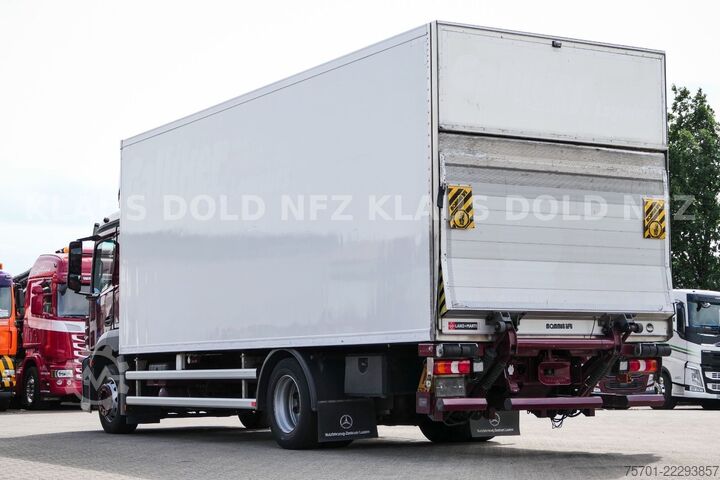 Šaldytuvas sunkvežimis MERCEDES-BENZ Antos 1833 Kühlkoffer Bi-Temp. LBW Euro 6