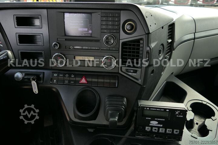 Šaldytuvas sunkvežimis MERCEDES-BENZ Antos 1833 Kühlkoffer Bi-Temp. LBW Euro 6