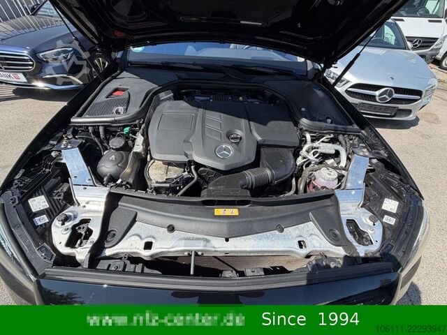 Minibus MERCEDES-BENZ E 300 de 4Matic T-Modell Burmester Pano Head-UP