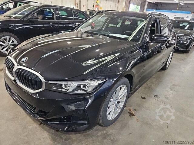 Xe buýt nhỏ BMW 318 d Touring